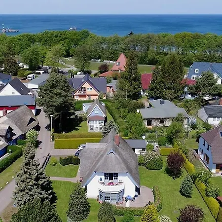 Appartement Weinhardt - Whg 1 *