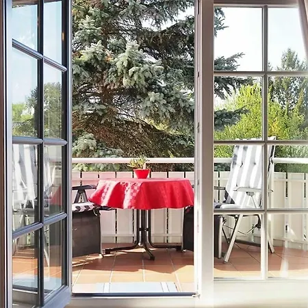 Weinhardt - Whg 1 Appartement *