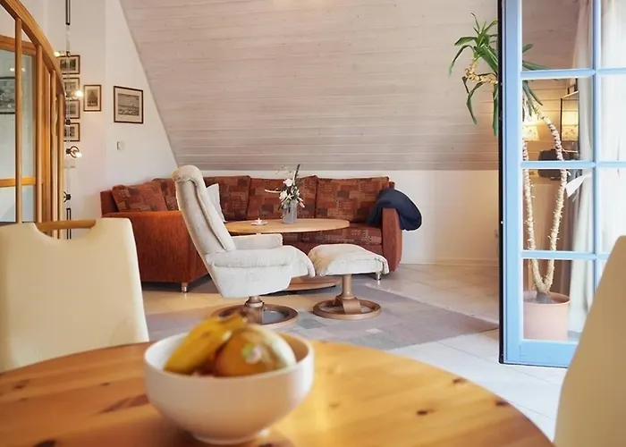 公寓 Weinhardt - Whg 1