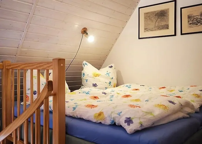 Weinhardt - Whg 1 公寓