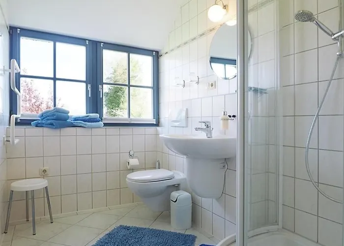 公寓 Weinhardt - Whg 1 *