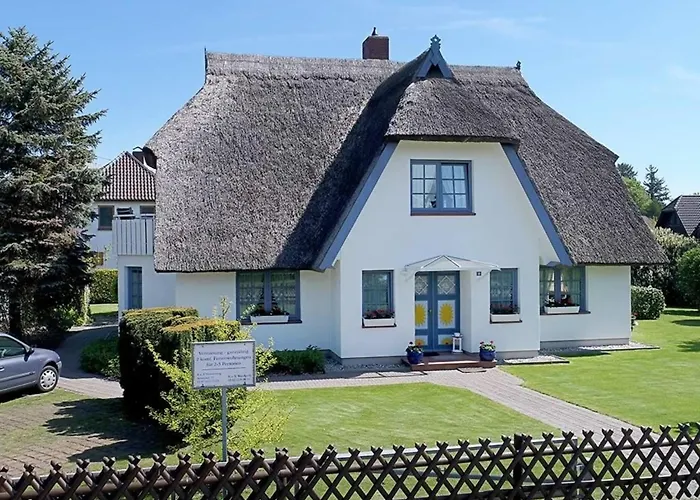 Weinhardt - Whg 1 公寓 *