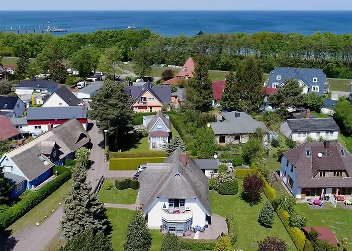 公寓 Weinhardt - Whg 1 *