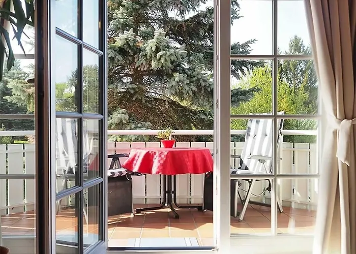 Weinhardt - Whg 1 公寓 *