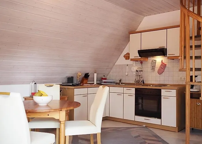 Weinhardt - Whg 1 公寓 *